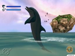 Ecco the Dolphin: Defender of the Future Screenshot 1